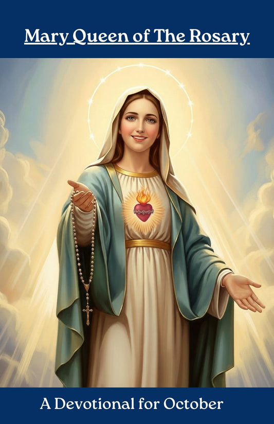 Mary Queen of the Rosary