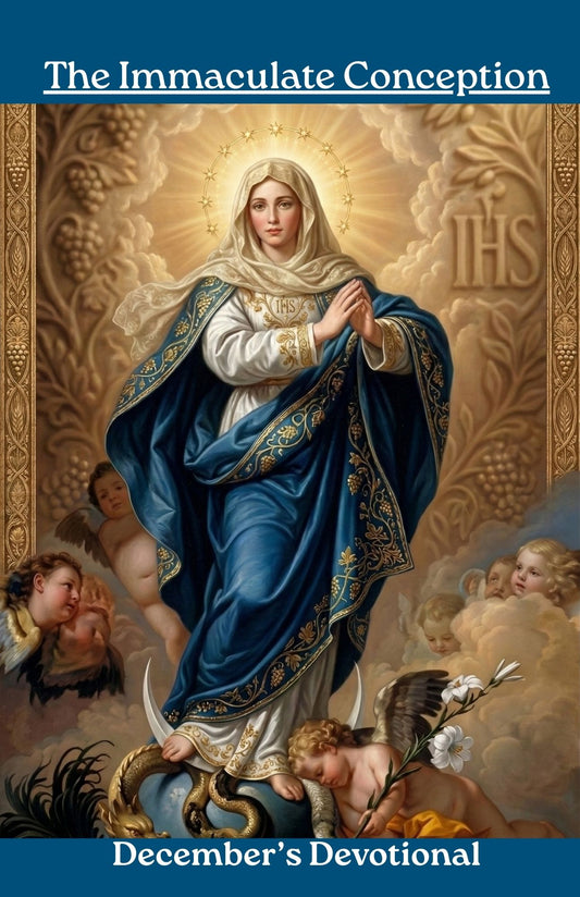 The Immaculate Conception
