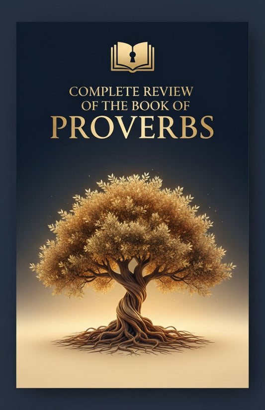A Study of the Book of Proverbs