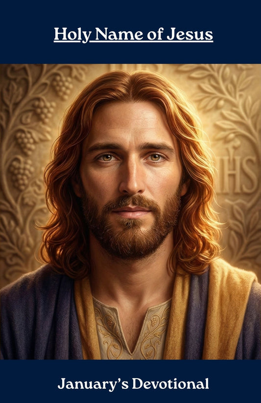 The Holy Name of Jesus