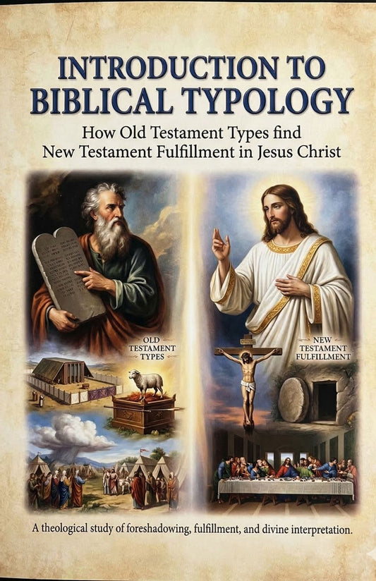 Introduction to Biblical Typology