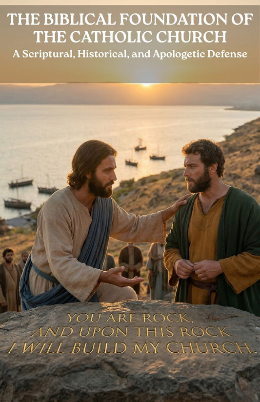 The Biblica Foundation of The Catholic Church