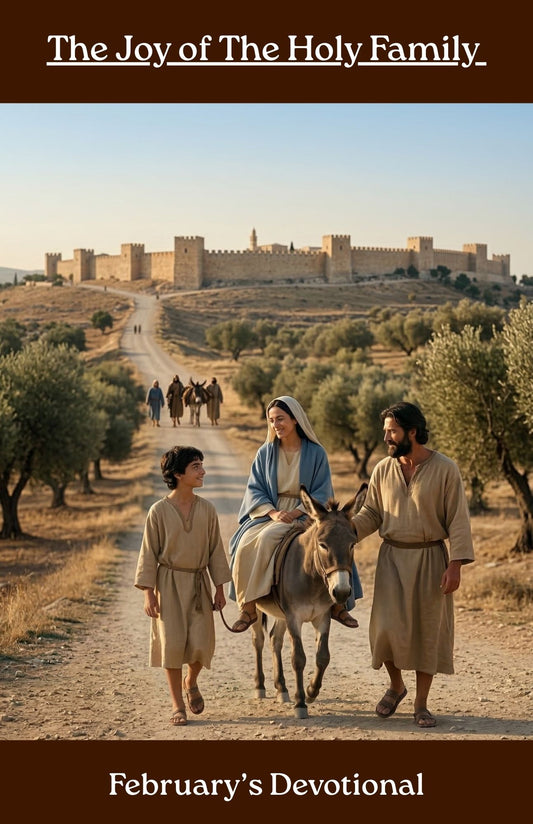 The Joy of The Holy Family