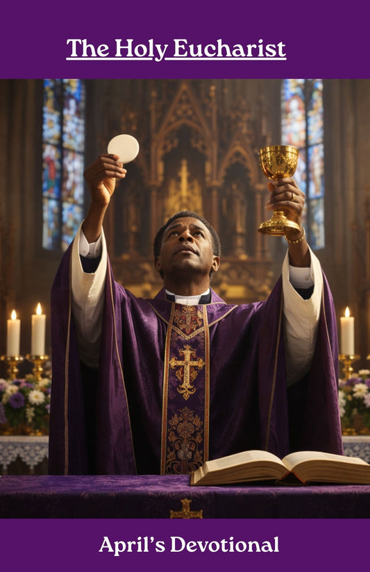 The Holy Eucharist