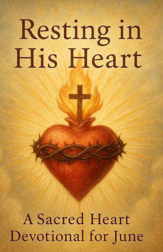 The Sacred Heart Of Jesus