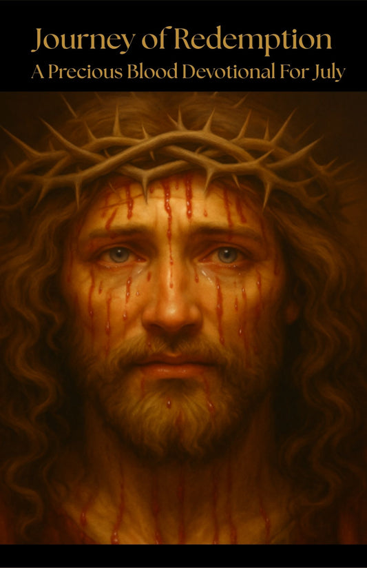 Precious Blood of Jesus July