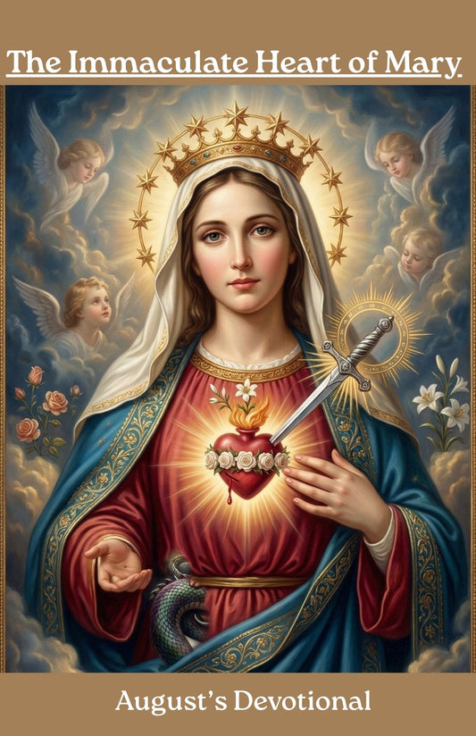 The Immaculate Heart of Mary