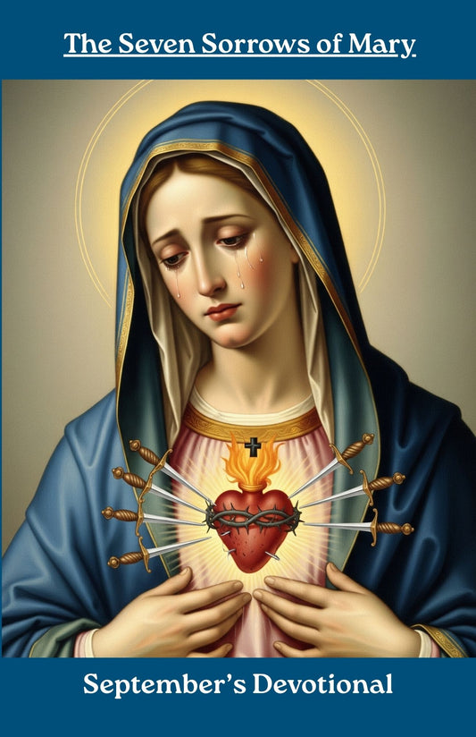 The Seven Sorrows oF Mary