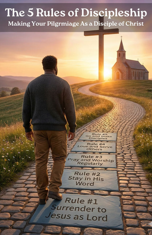 The 5 Rules od Discipleship