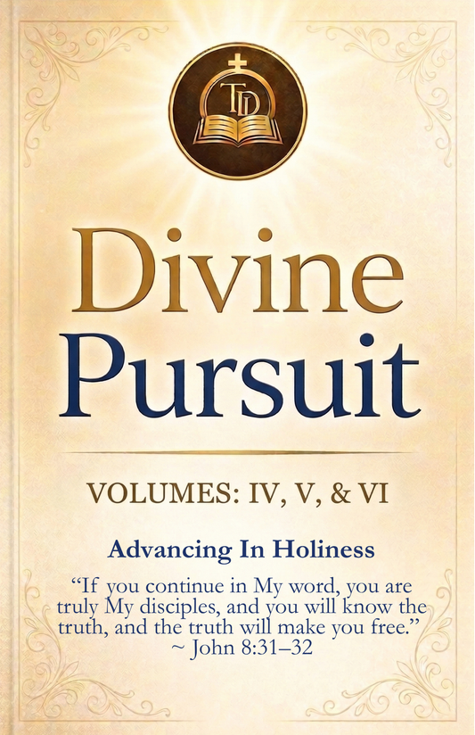 Divine Pursuit Advancing IV, V, & VI