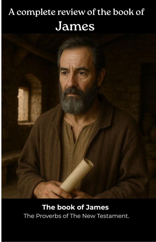 A Study of The Book of James