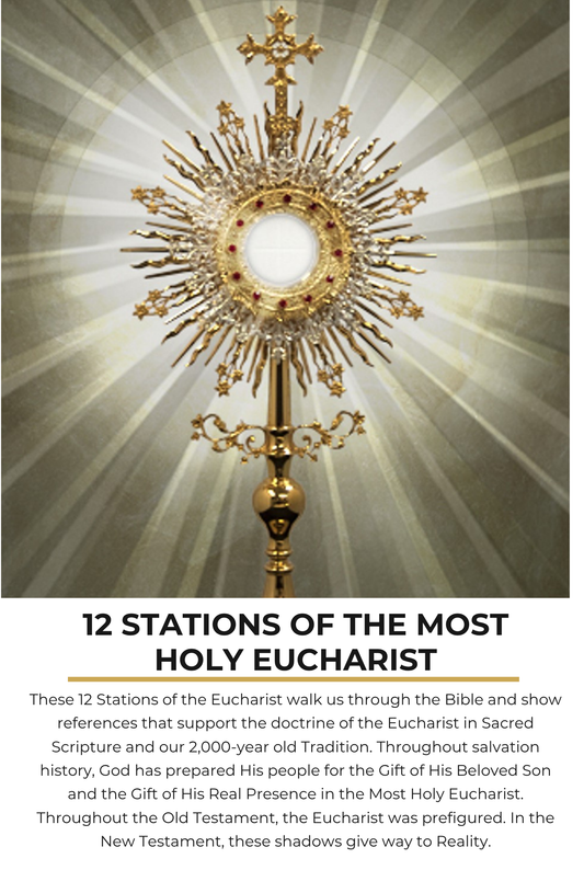12 Stations of The Eucharist